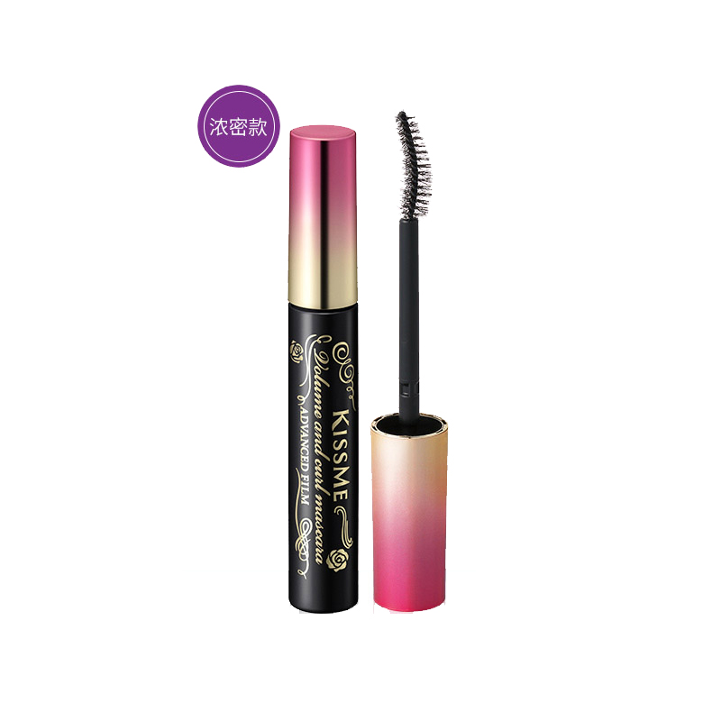KISS ME奇士美花盈美蔻睫毛膏