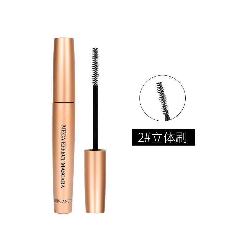 摩肯魅佳眼界睫毛膏2号