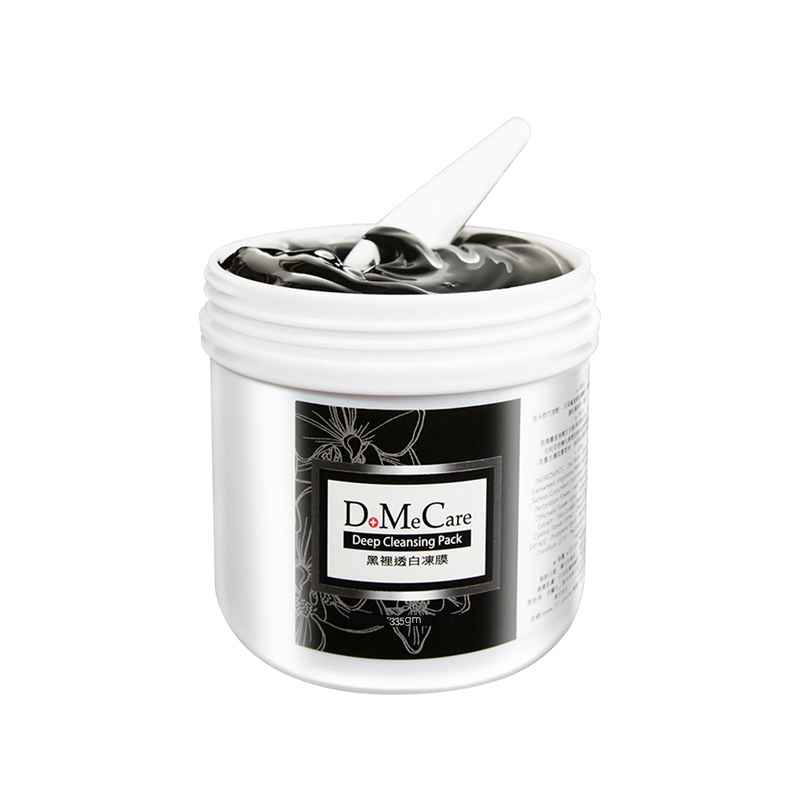 台湾欣兰多媚卡雅黑冻膜335g
