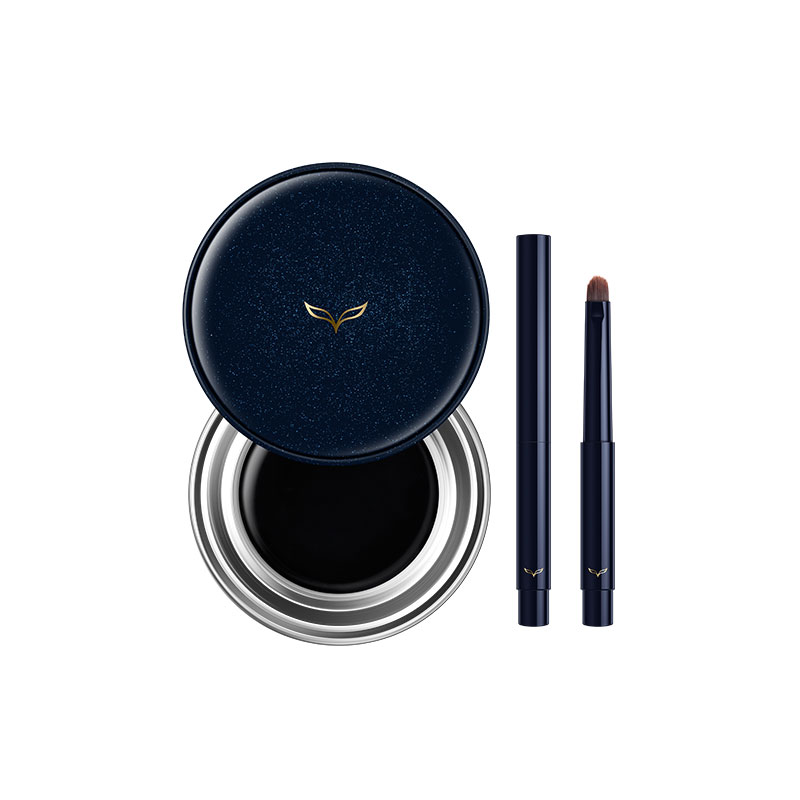 FOX芙珂姿飞霞眼线胶-墨黑EG01 防水防汗不晕染持久不脱色