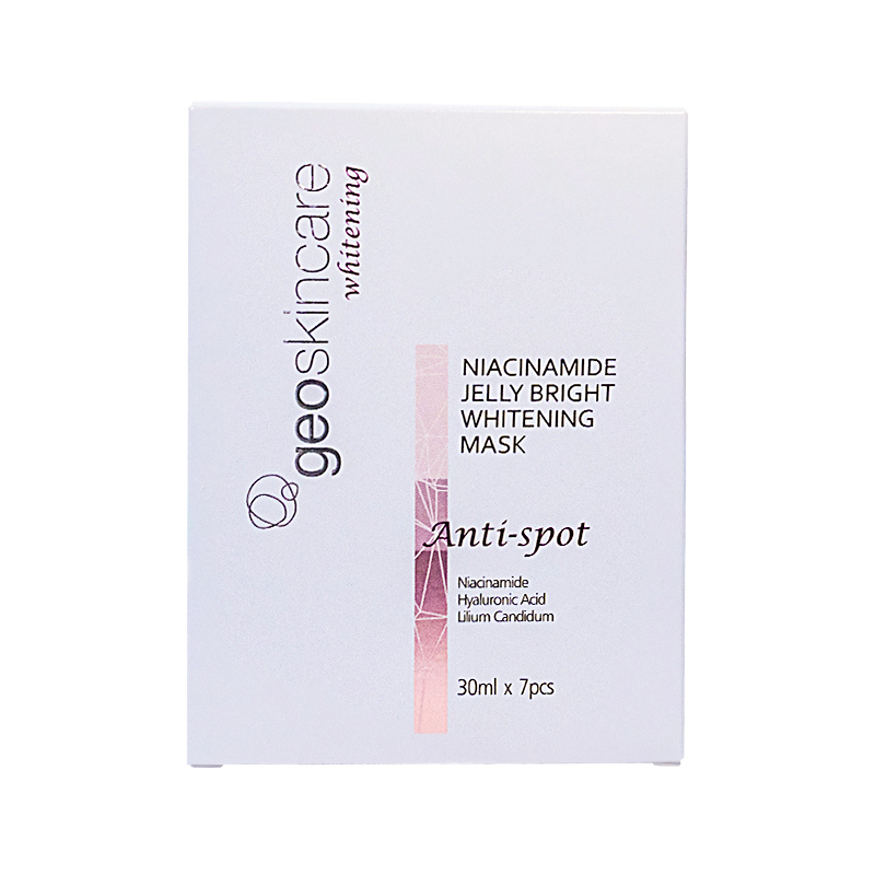 纽西之谜烟酰胺果冻面膜 提亮焕白补水保湿