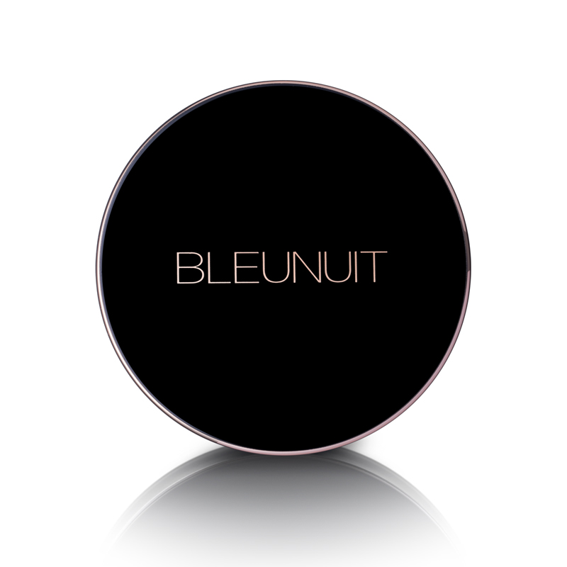 深蓝彩妆水光焕润无瑕气垫粉凝霜