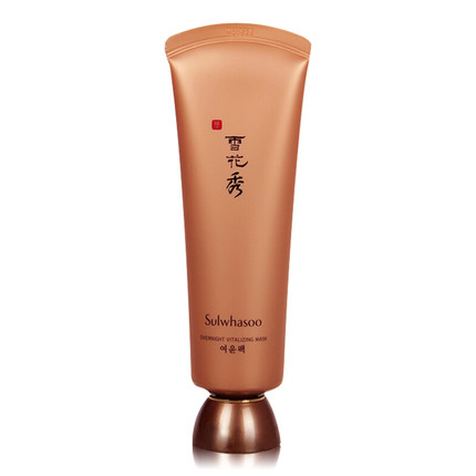 雪花秀与润修护睡眠面膜