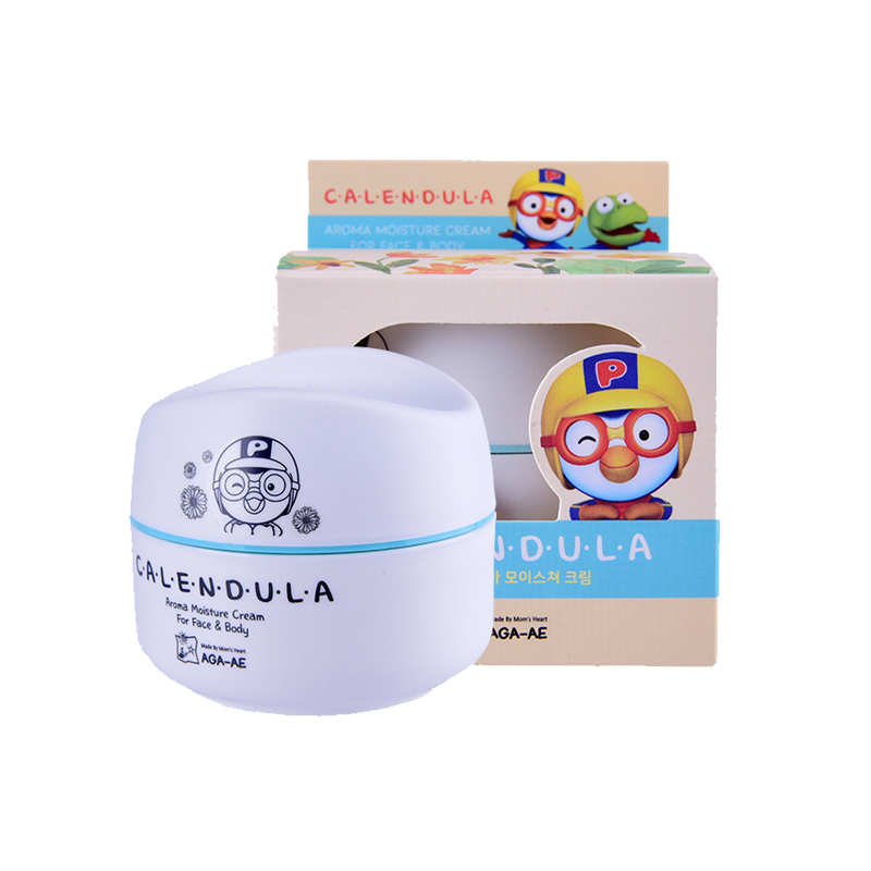 啵乐乐金盏花保湿霜产品详情