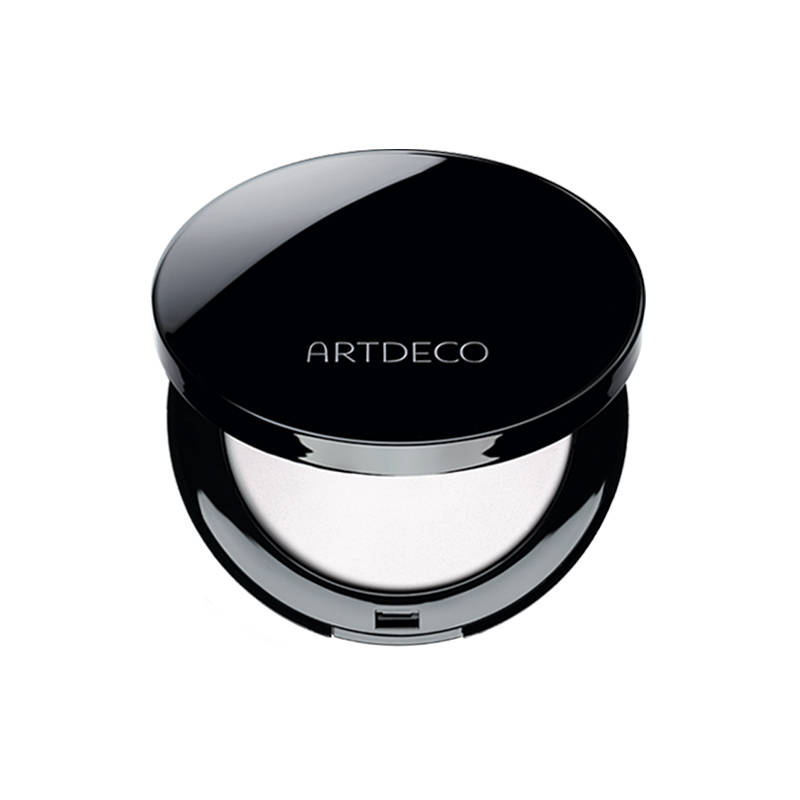 雅蔻清透蜜粉饼NO.1 持久控油定妆防水