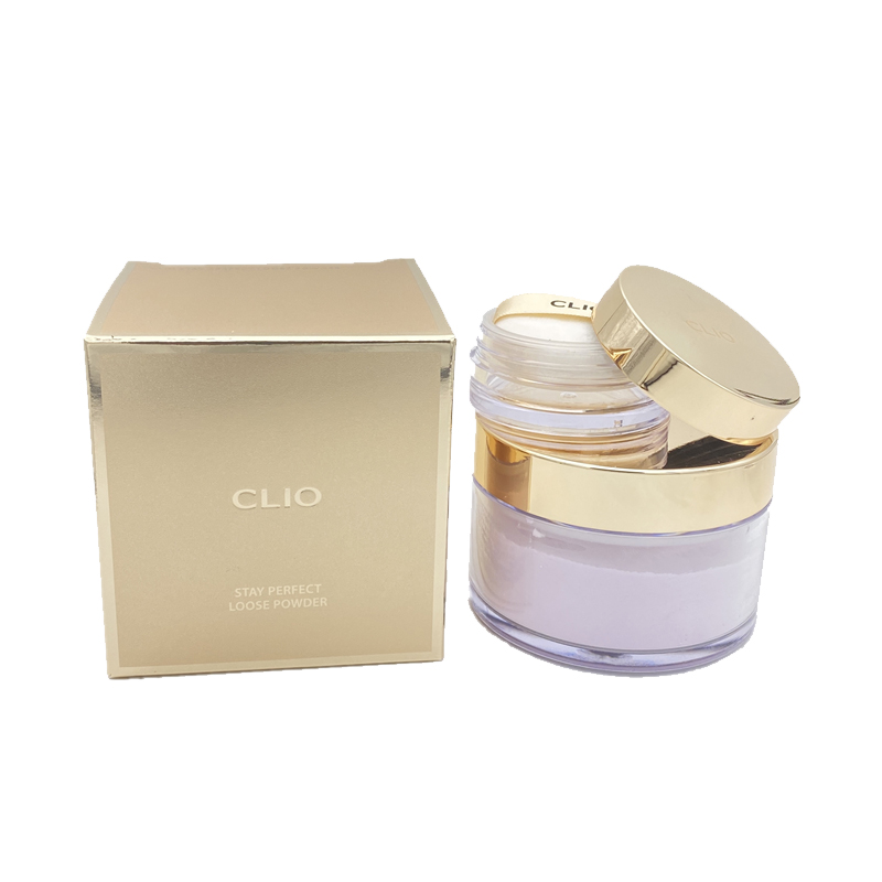 珂莱欧悦颜润色散粉（薰衣草紫） 定妆粉蜜粉