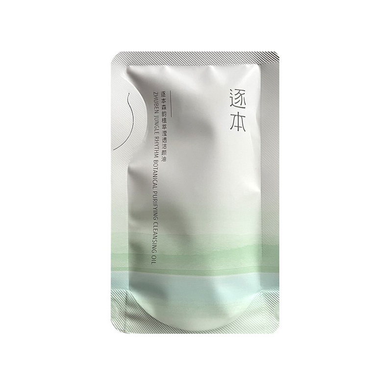 逐本森韵植萃滢透洁颜油105ml