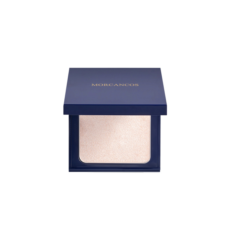 摩肯流光绘色高光粉饼