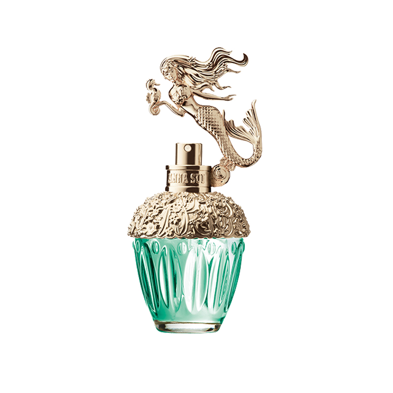 安娜苏筑梦人鱼淡香水30ml