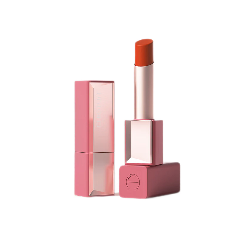 稚优泉方管雾镜哑光口红857