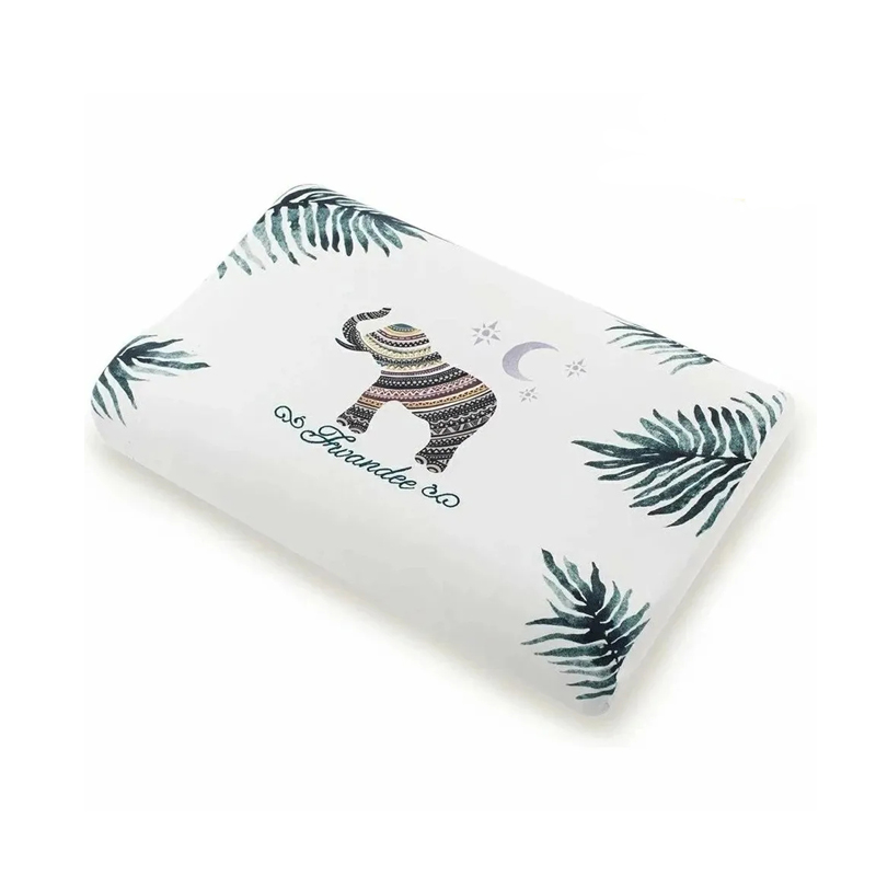 泰国梵蒂FA5波浪枕，天然乳胶呵护健康睡眠