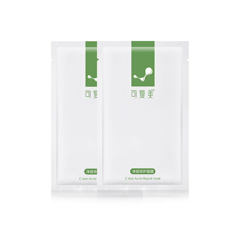 可复美净痘修护面膜 专为痘肌设计
