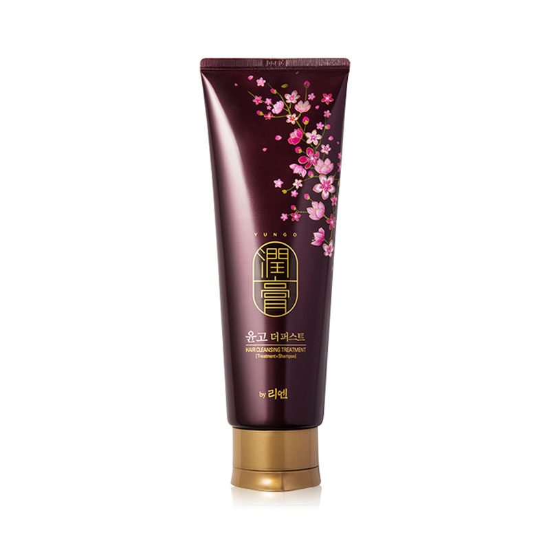 LG睿嫣润膏舒盈养护洗发水