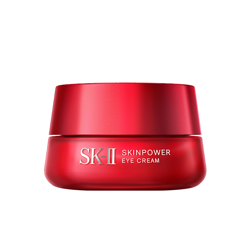 SK-II赋能焕采眼霜 全新大眼眼霜