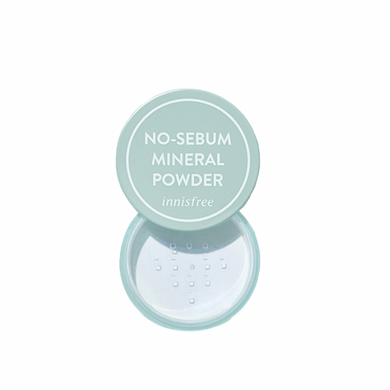 悦诗风吟控油矿物质散粉（新款）控油蜜粉