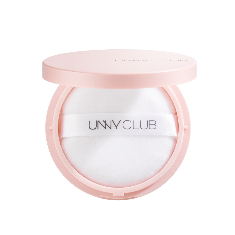 悠宜柔缎修颜散粉21柔焦白定妆粉