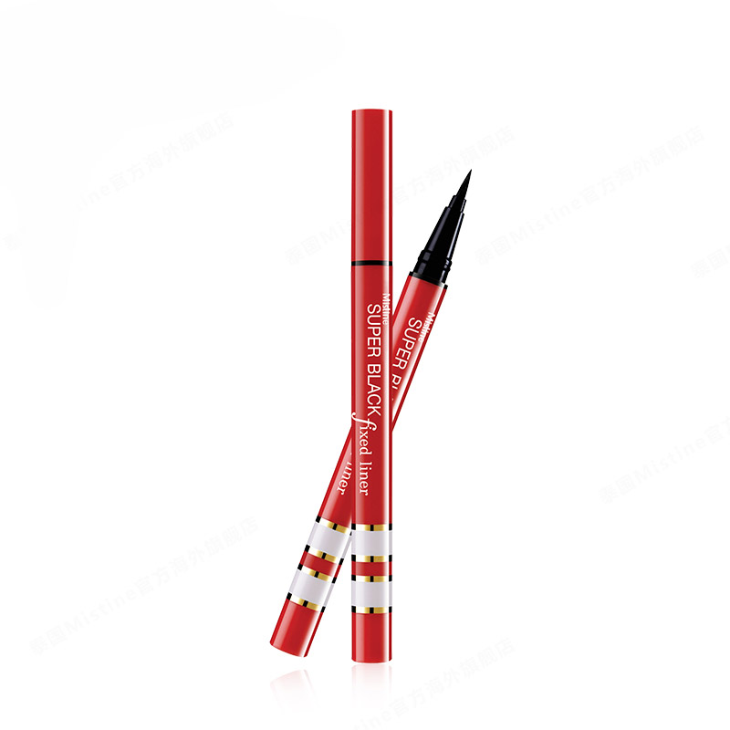 Mistine蜜丝婷速干红管眼线液笔