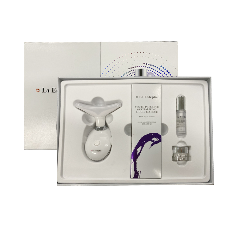 瑞斯美雪晶焕活亮颜礼盒 补水保湿收毛孔抗氧提亮