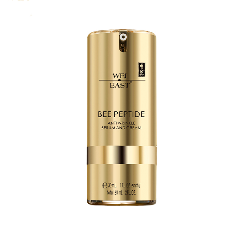 蔚伊思蜂毒多肽精华面霜套装