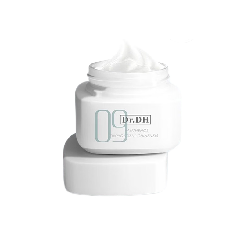 达肤妍B5保湿面霜，舒缓敏感长效滋润