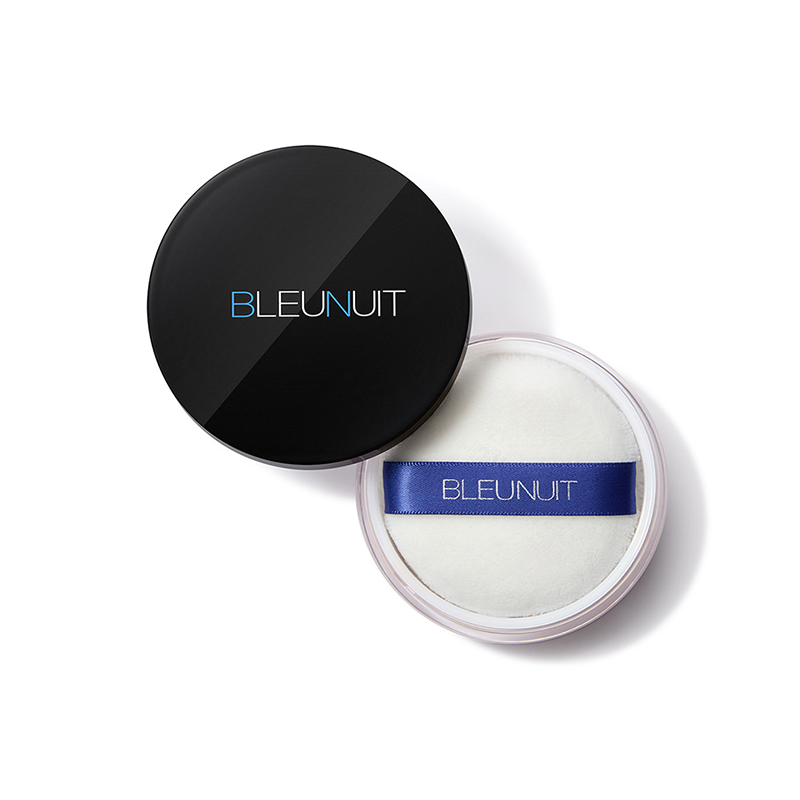 深蓝彩妆轻颜持妆蜜粉 W202柔光蜜柚
