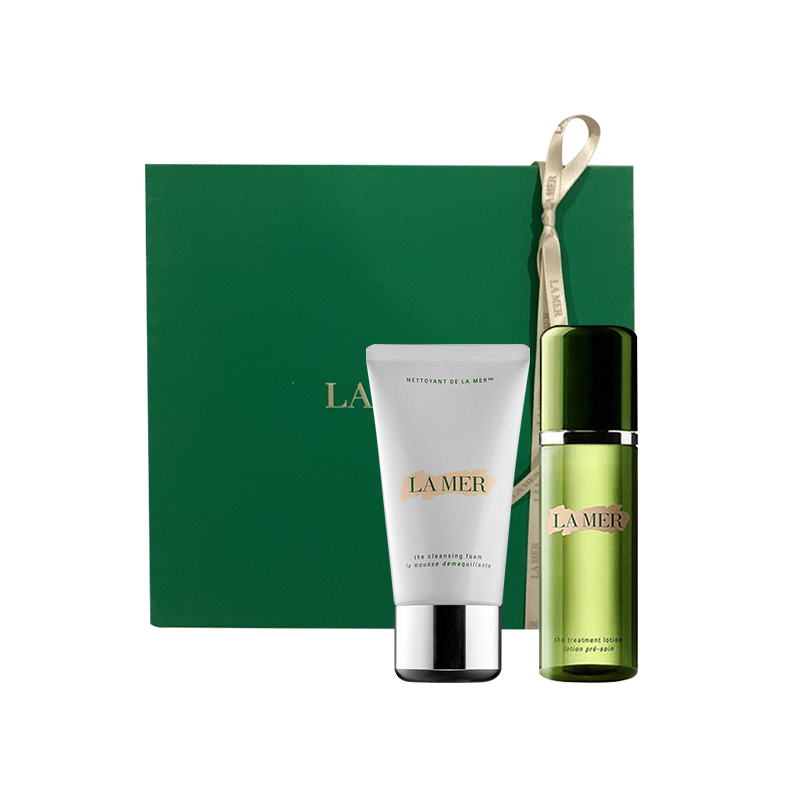 海蓝之谜臻享荟贵宾礼盒 保湿修护送礼套装