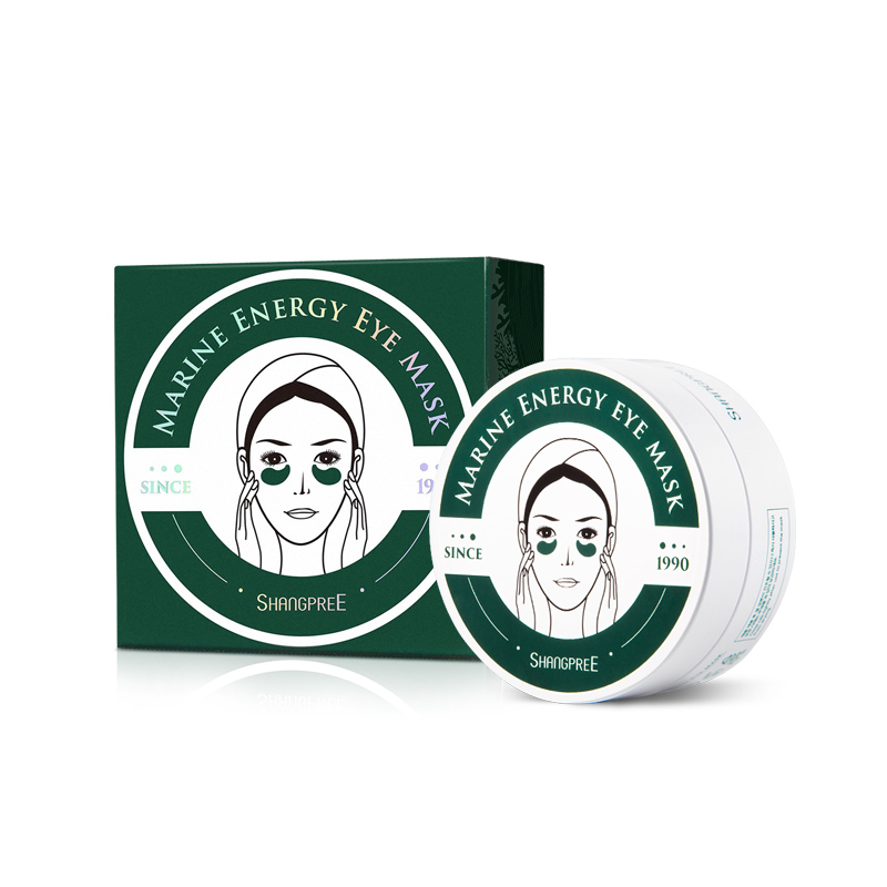 香蒲丽海洋水光眼膜 解锁明眸魅力