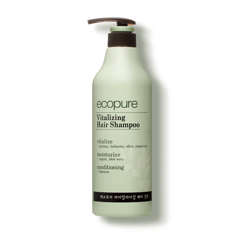 所望头皮护理植物洗发水