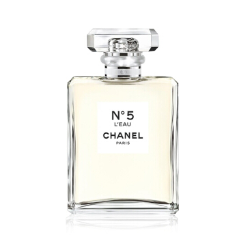 香奈儿五号之水香水50ml 清新主旋律颂赞简约