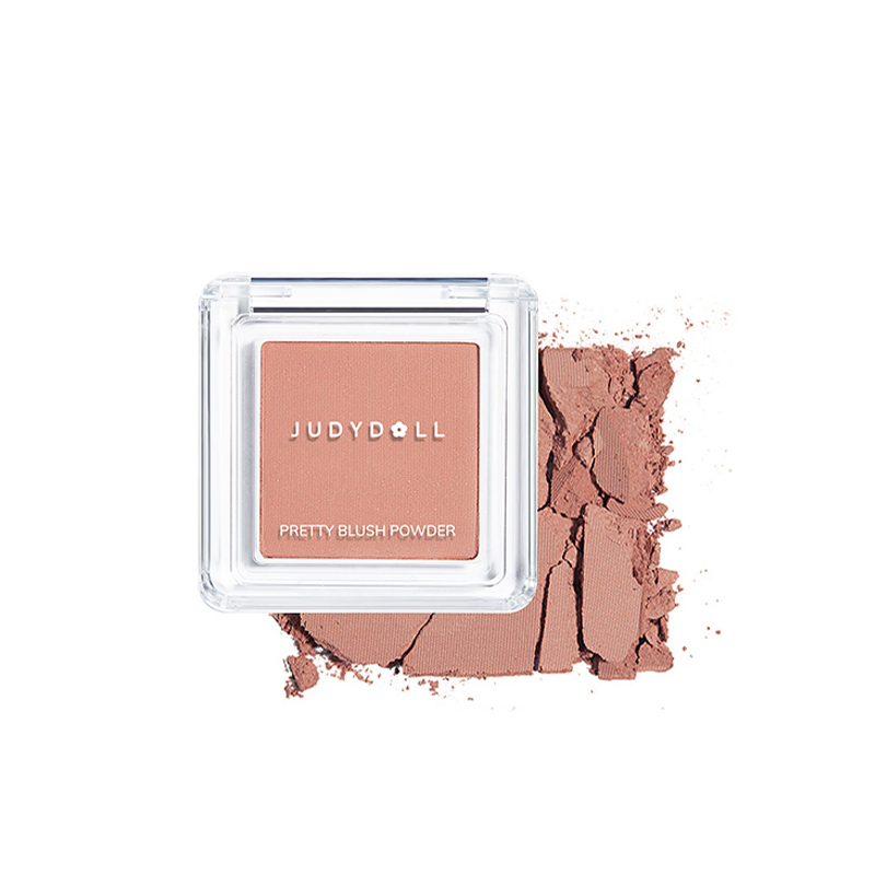 橘朵润色丝滑单色腮红#06