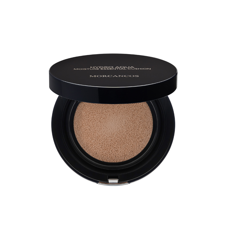 摩肯水润沁肤精华气垫霜21号亮白色