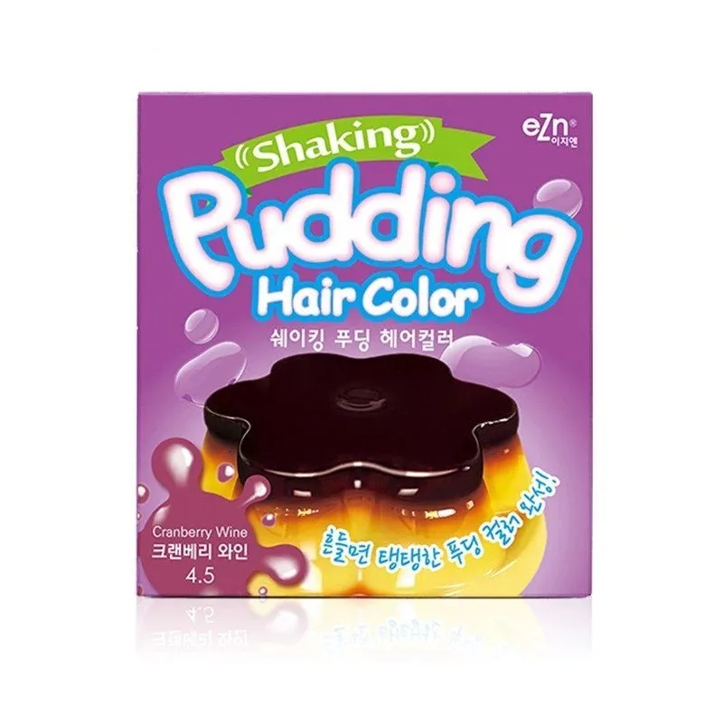 易知安动感染发液蔓越橘红酒色4.5