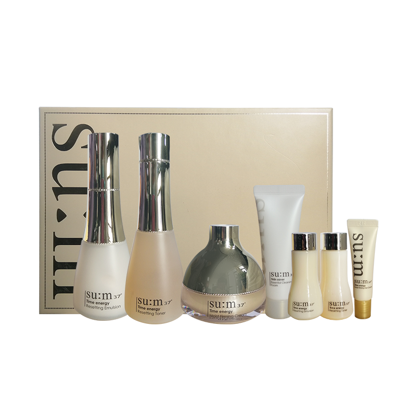 苏秘37°时光肌底系列礼盒7件套