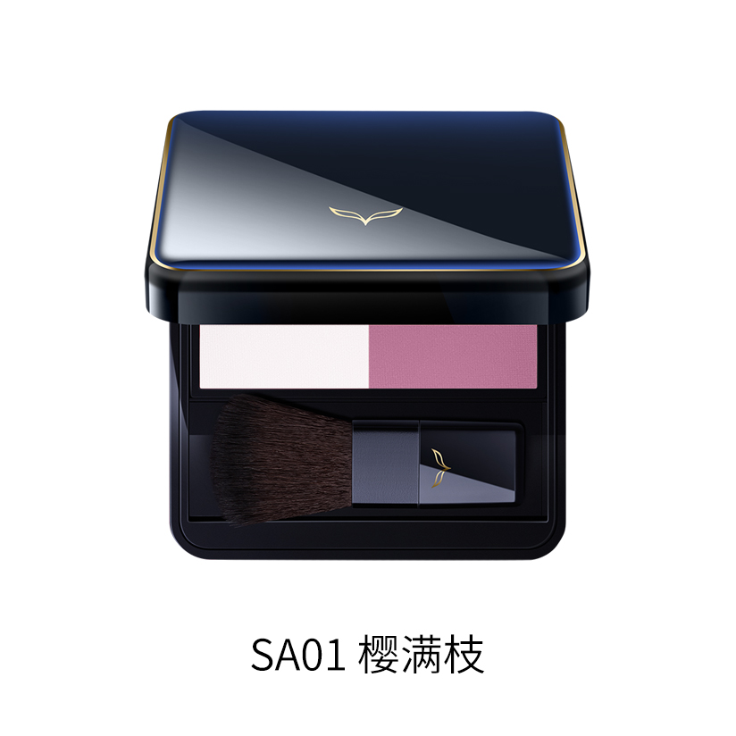 FOX芙珂姿钻石颊彩SA01自然腮红