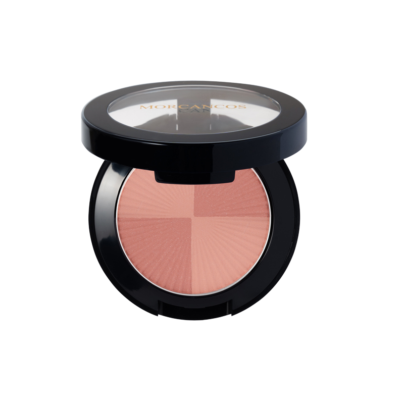 摩肯天使臻彩双色腮红3号