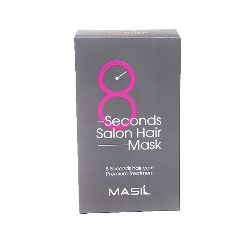 玛丝兰8秒沙龙柔顺液体发膜