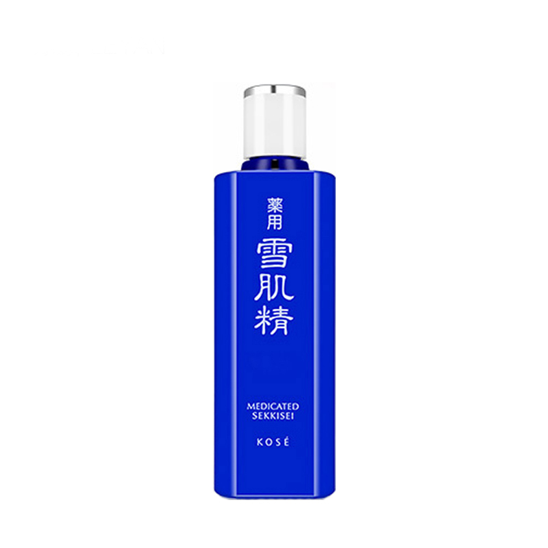 雪肌精化妆水180ml 保湿水温和护肤