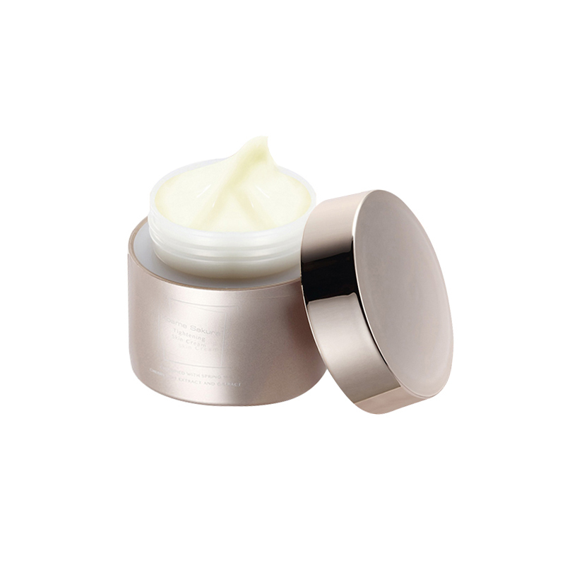 科斯樱花复颜紧致抗皱多效面霜