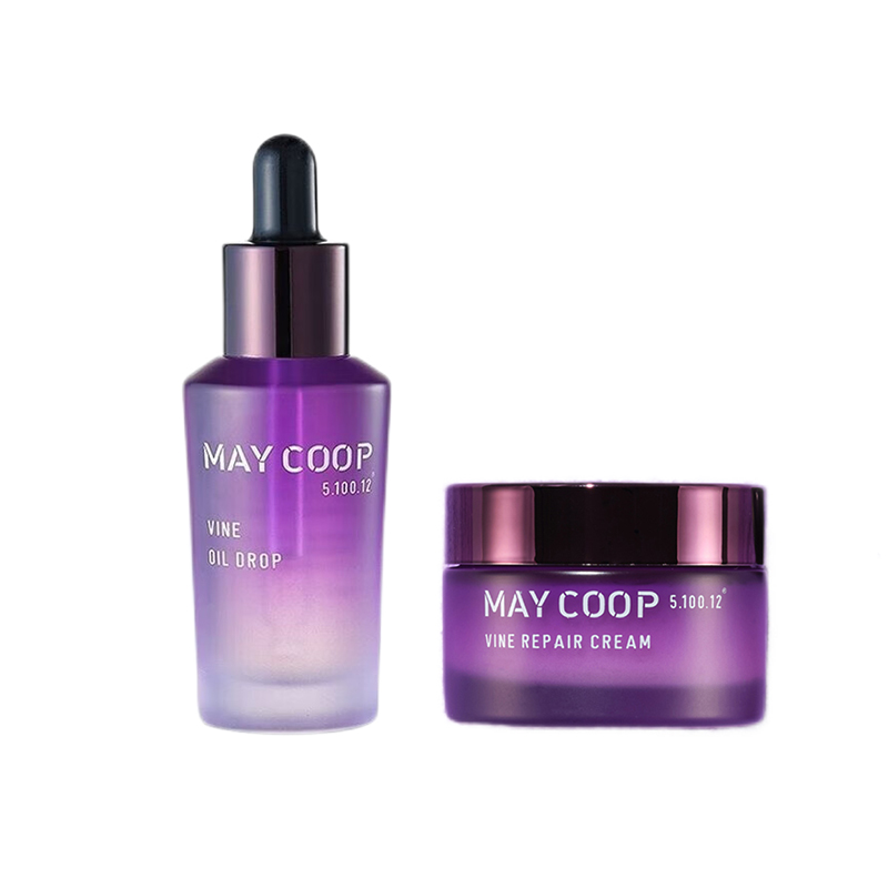 枚柯紧致挚爱套盒：维稳弹嫩，溯源抗老