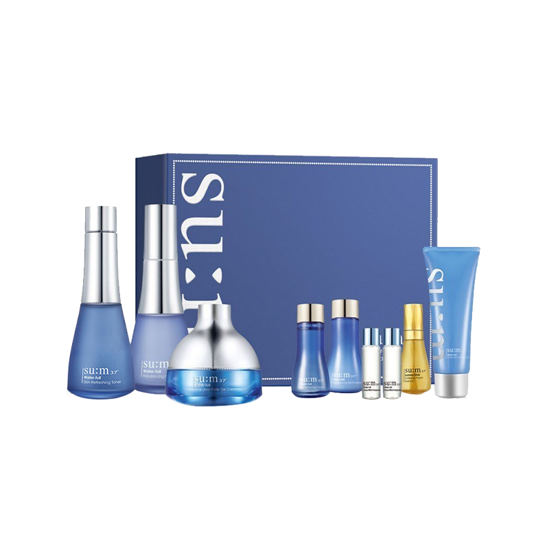 苏秘37°水漾沁润系列8件套