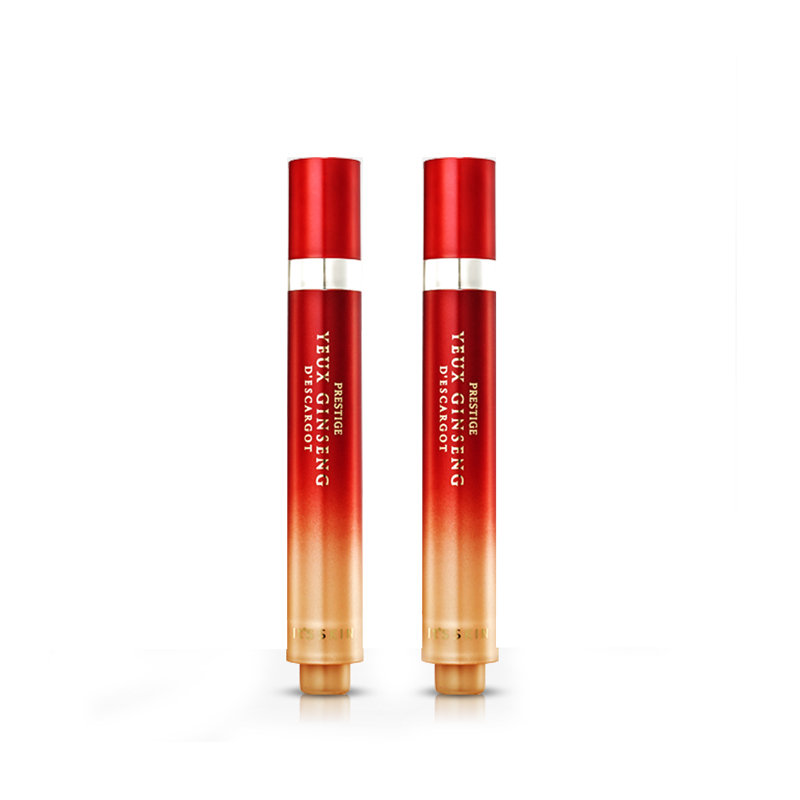 伊思晶钻红参蜗牛滚珠眼霜 抗皱紧致补水修护