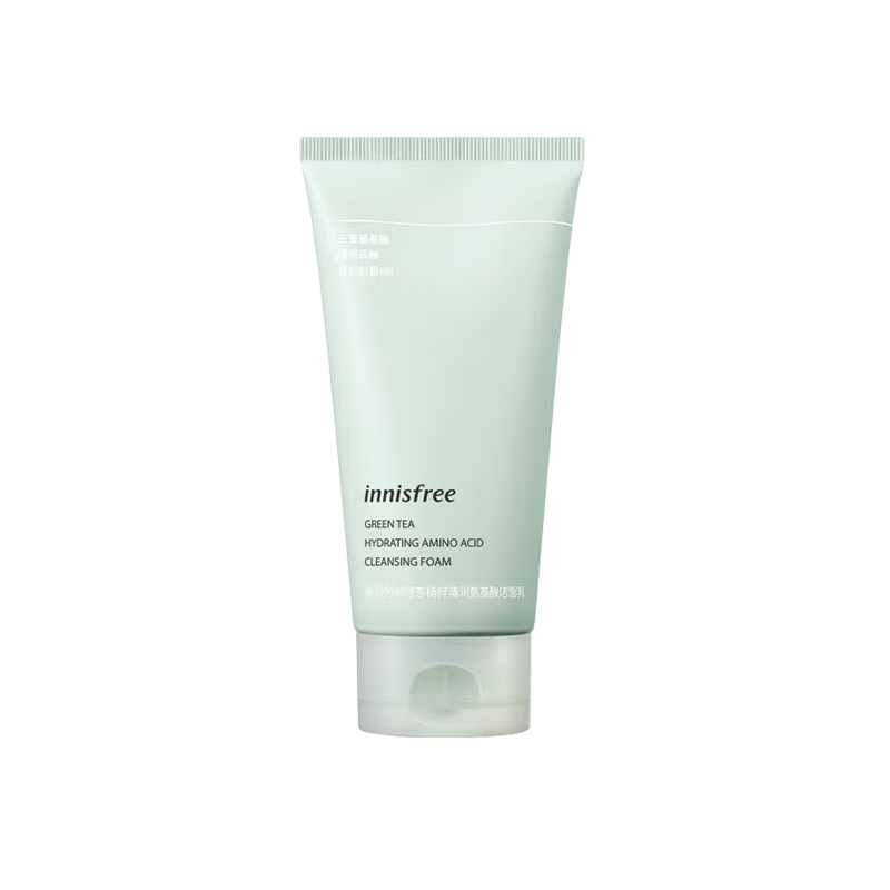 悦诗风吟绿茶精萃保湿洁面乳