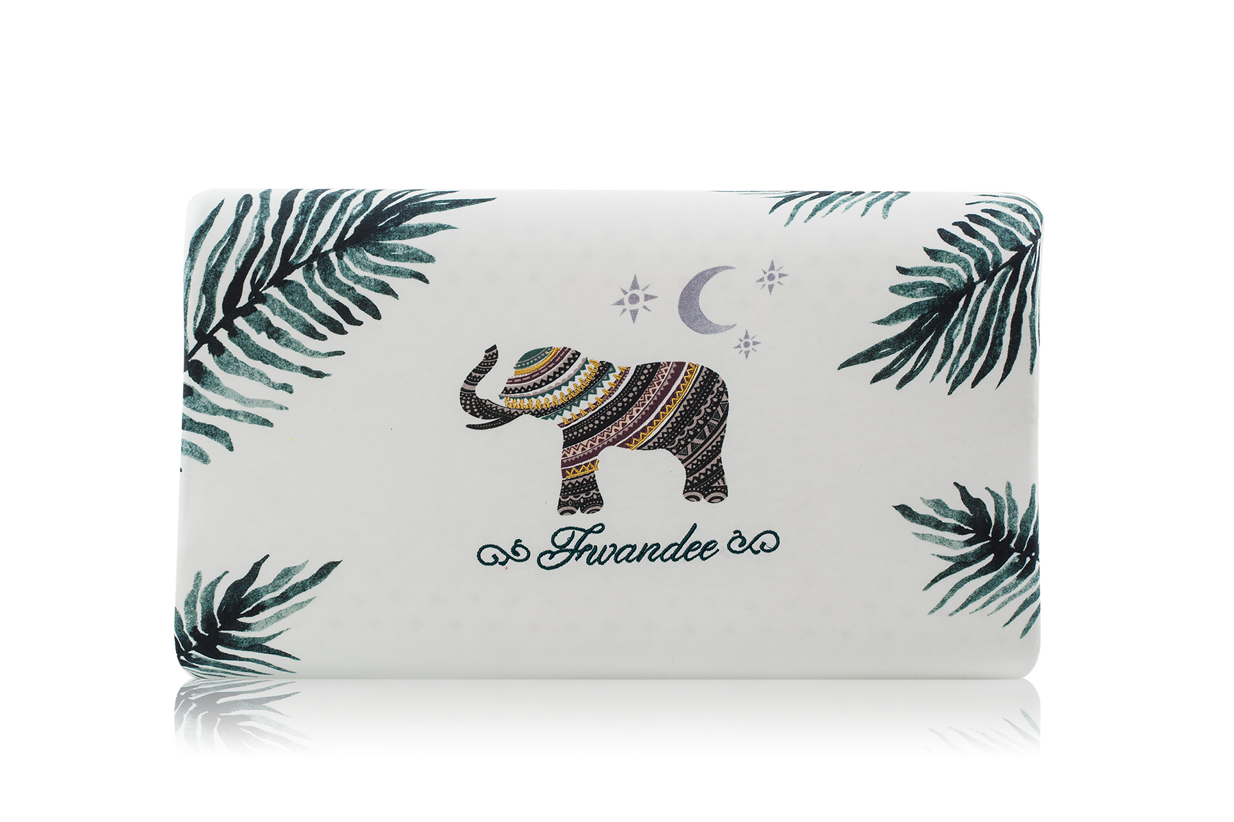 泰国梵蒂FB2青少年乳胶枕