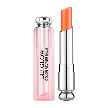 克丽丝汀迪奥魅惑润唇膏004珊瑚色