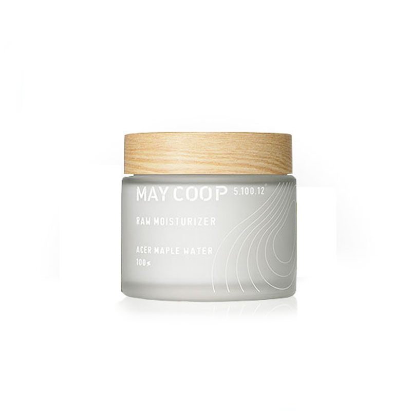 枚柯枫润透漾保湿霜