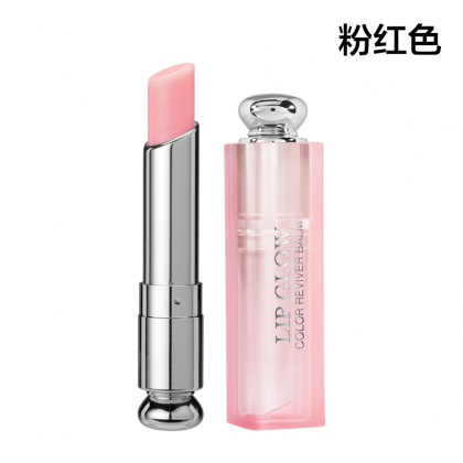 迪奥魅惑润唇膏001粉红色