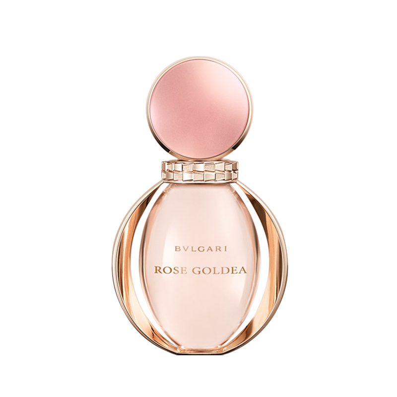 宝格丽玫香金漾香水50ml 黄金女士香水持久