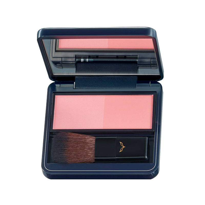 FOX芙珂姿华丽印象腮红-珊瑚橘