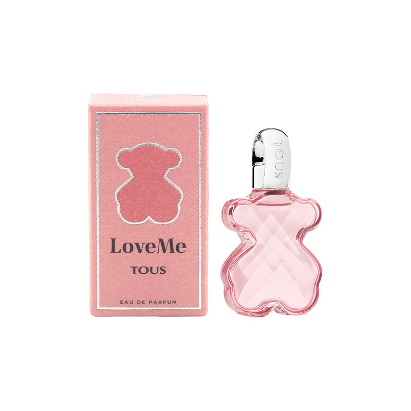 桃丝熊挚爱小熊香水4.5ml旅行装