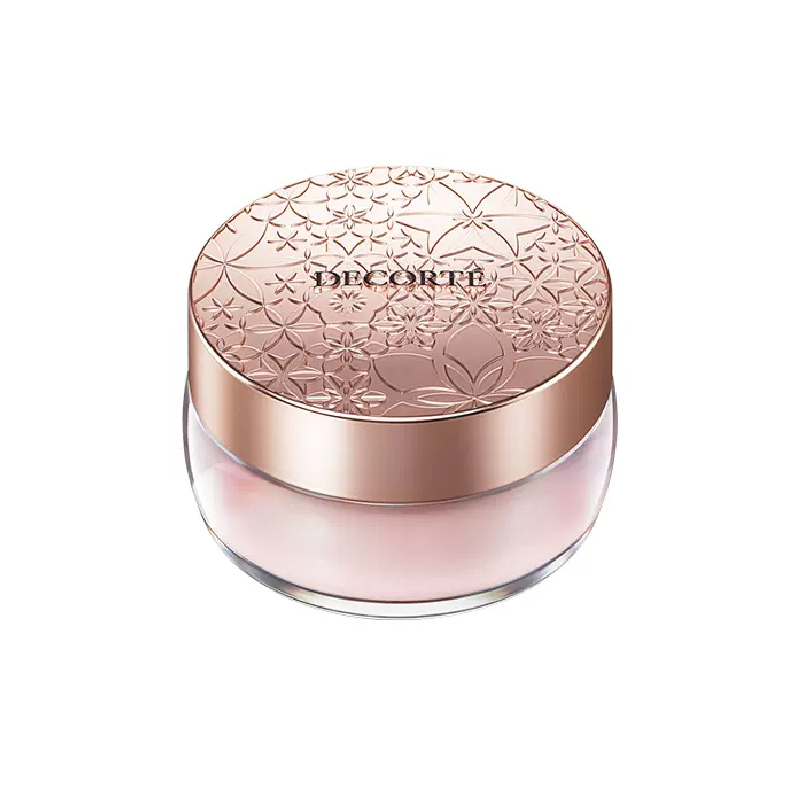 黛珂心悦容光丝柔蜜粉11 柔焦毛孔细腻自然持妆